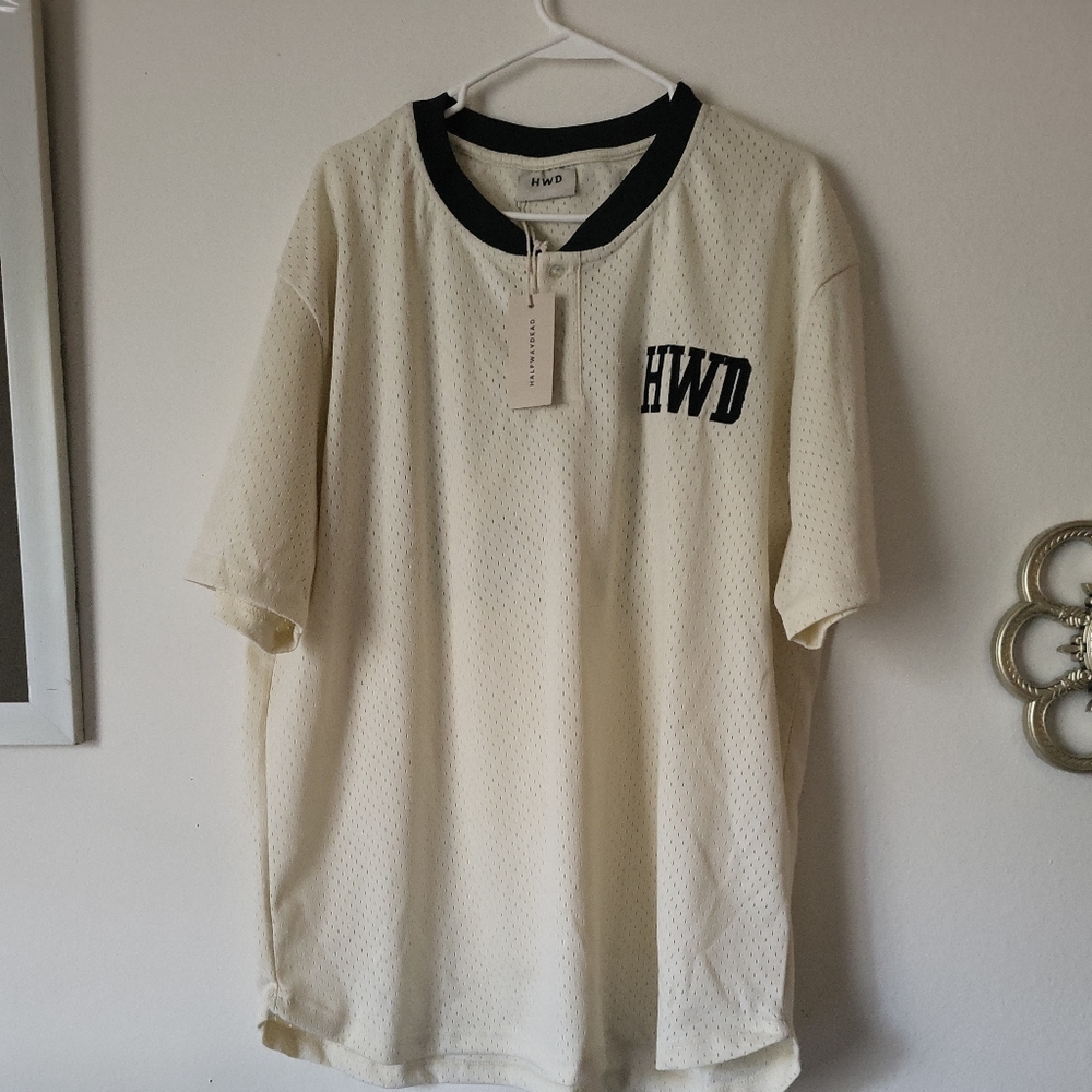 NWT  HWD SHIRT For Men
